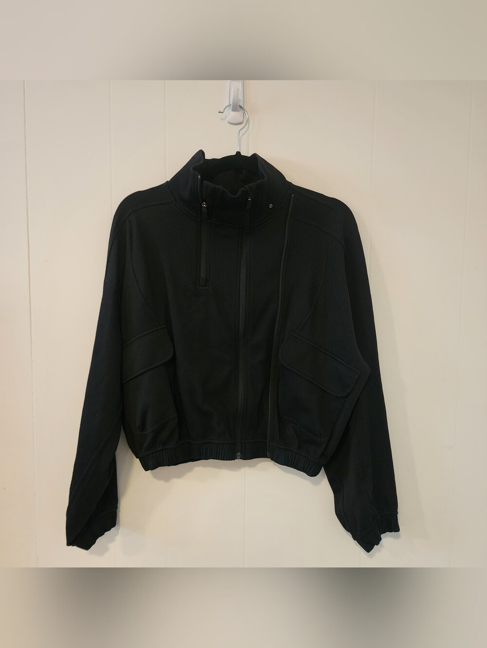 Lululemon Adaptable Fit Full-Zip Jacket Size 4